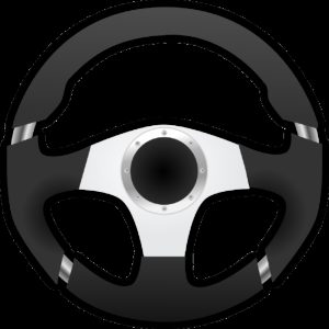 car, driving, wheel