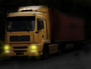 truck, vehicle, commercial vehicle