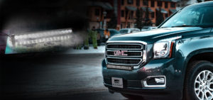 Nightingale led light bar 350/550