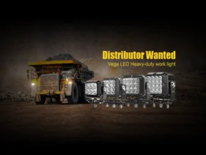 Vega Heavy-duty led work light